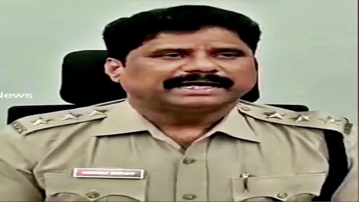 ACB Raids DSP Bhimreddy House