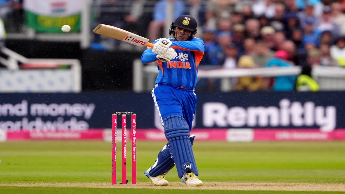 Abhishek Sharma