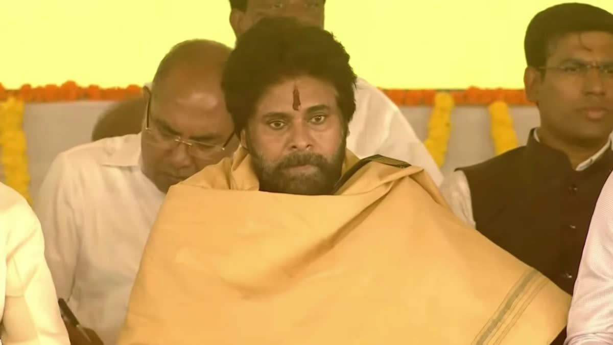 Deputy CM Pawan Kalyan Speech At VB - G RAMG Launch
