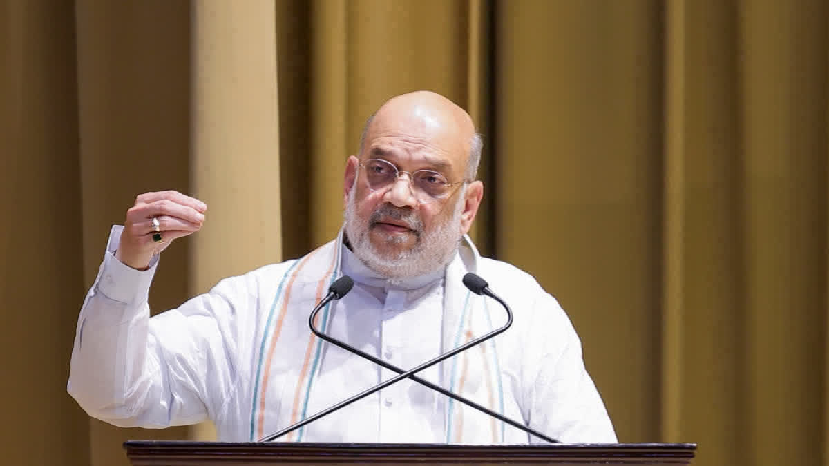 Amit Shah odisha visit