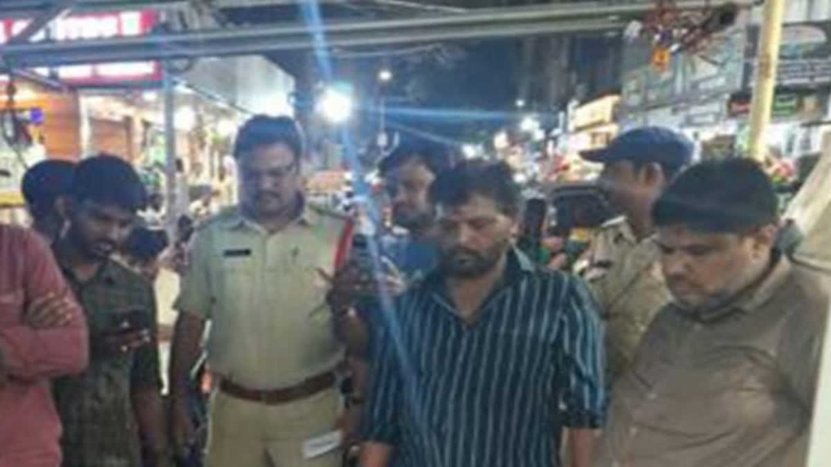 telangana two held for allegedly supplying beef as mutton to hotels in hyderabad Urdu News