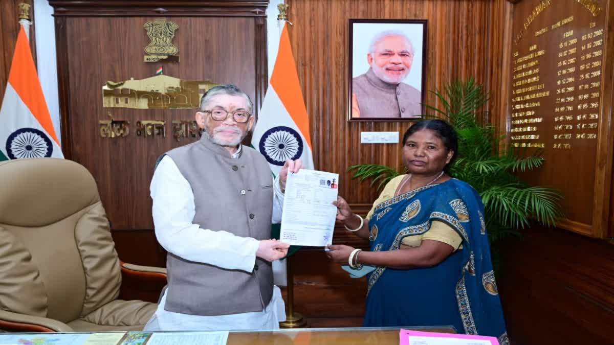 SIR In Jharkhand