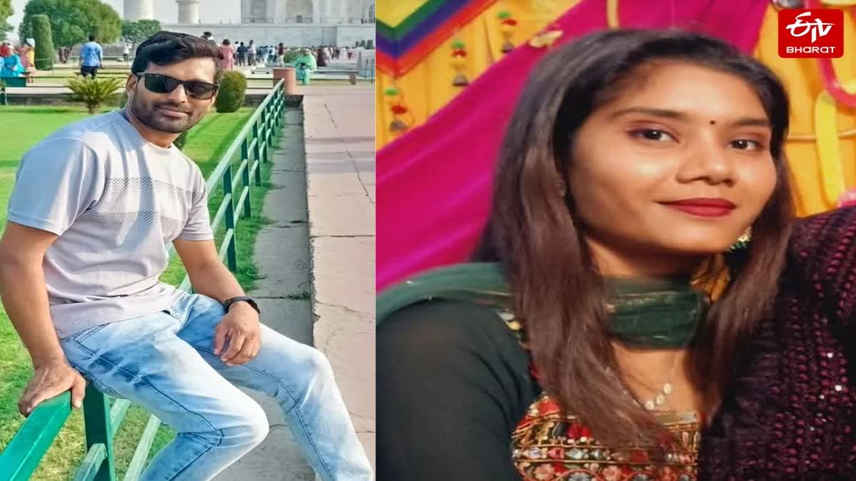 सहारनपुर में लैब टेक्नीशियन और टीचर की मौत.