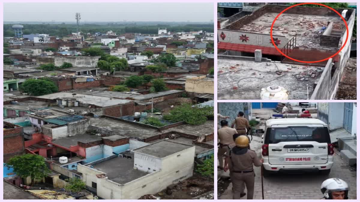 HARIDWAR OPERATION PRAHAR