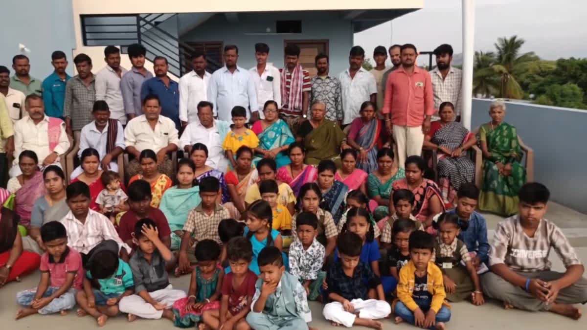 Six Generations, One Home: Andhra Pradesh's 83-Member Family Keeps Spirit  Of Togetherness Alive