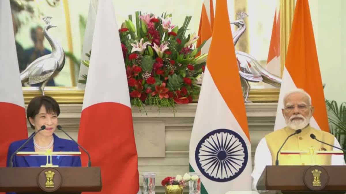 India Japan annual summit 2026