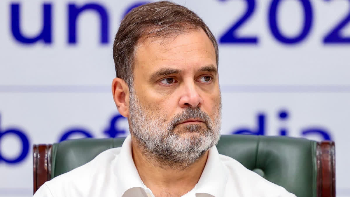 RAHUL GANDHI ON MANIPUR