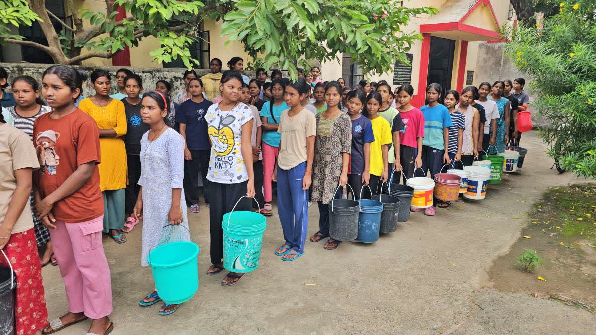TRIBAL GIRLS HOSTEL