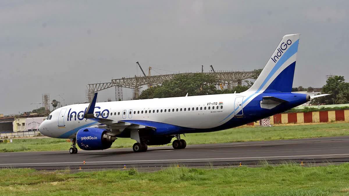 NOIDA BHOPAL FIRST FLIGHT WELCOME