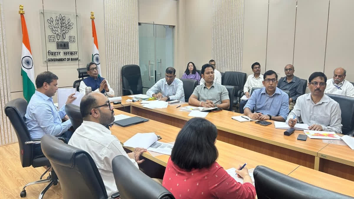 Bihar Govt Expresses Concern Over Sluggish Pace Of TB Screeing; Chief Secretary Issues Directions To Speed It Up