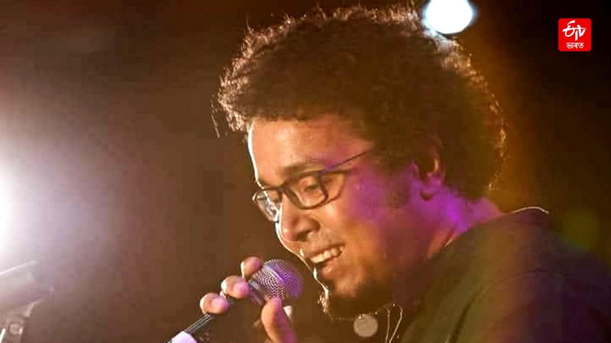 Singer Rupam Bhuyan Chaya Chobi New talent will get a chance this time too
