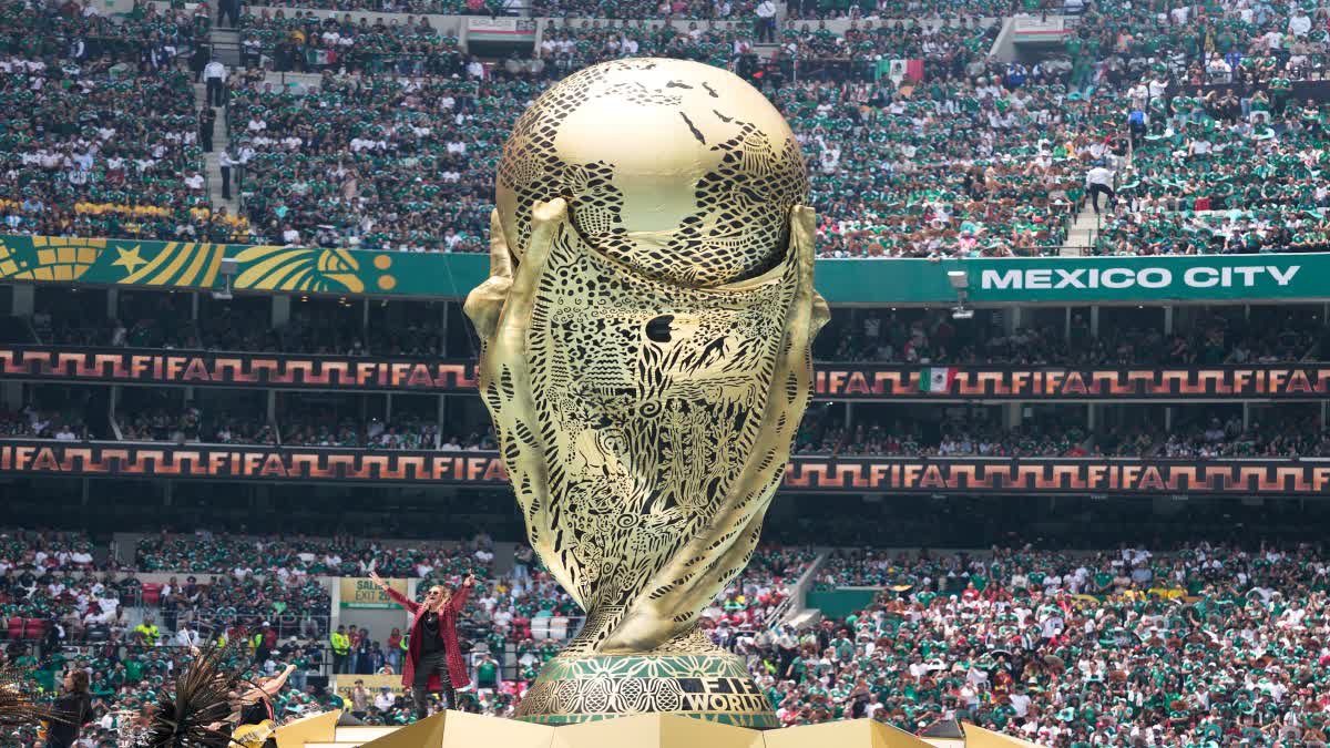 FIFA World Cup Matches Today