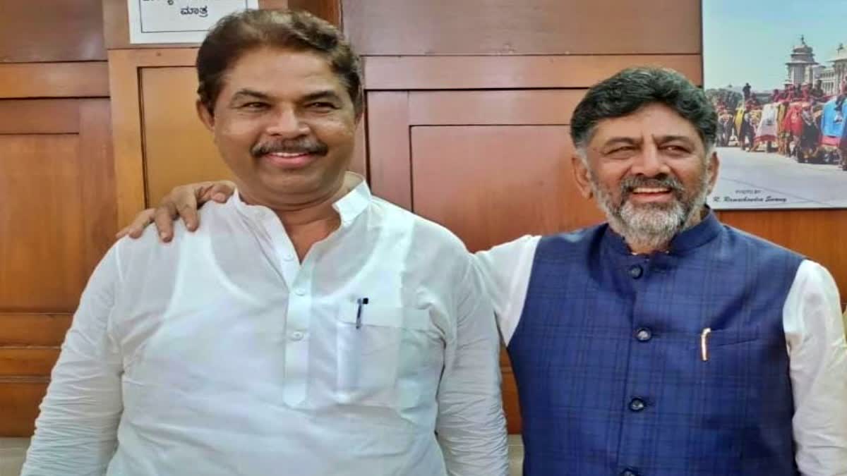 BENGALURU  R ASHOK  ಆರ್‌ ಅಶೋಕ್  ಬರಗಾಲ