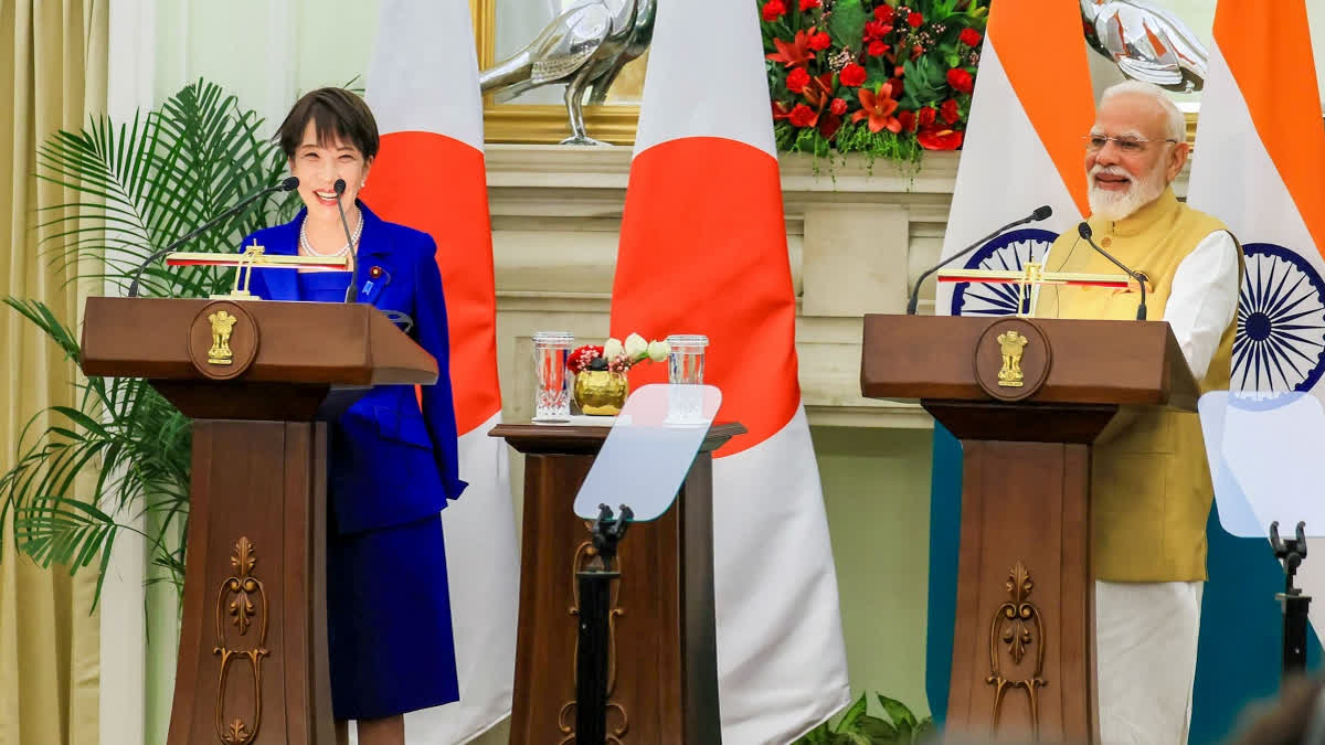 PM Modi Japan PM Holds Talks On Full Spectrum Of India Japan Ties At 16th India Japan Annual Summit