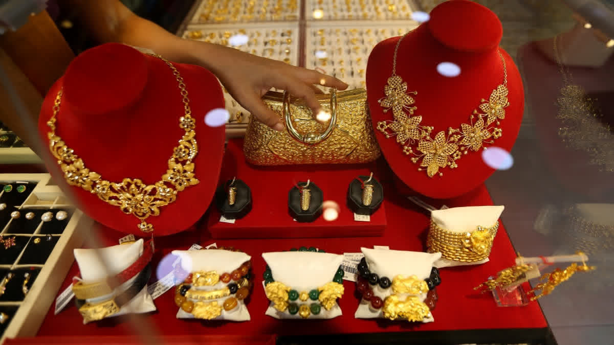 GOLD PRICE TODAY