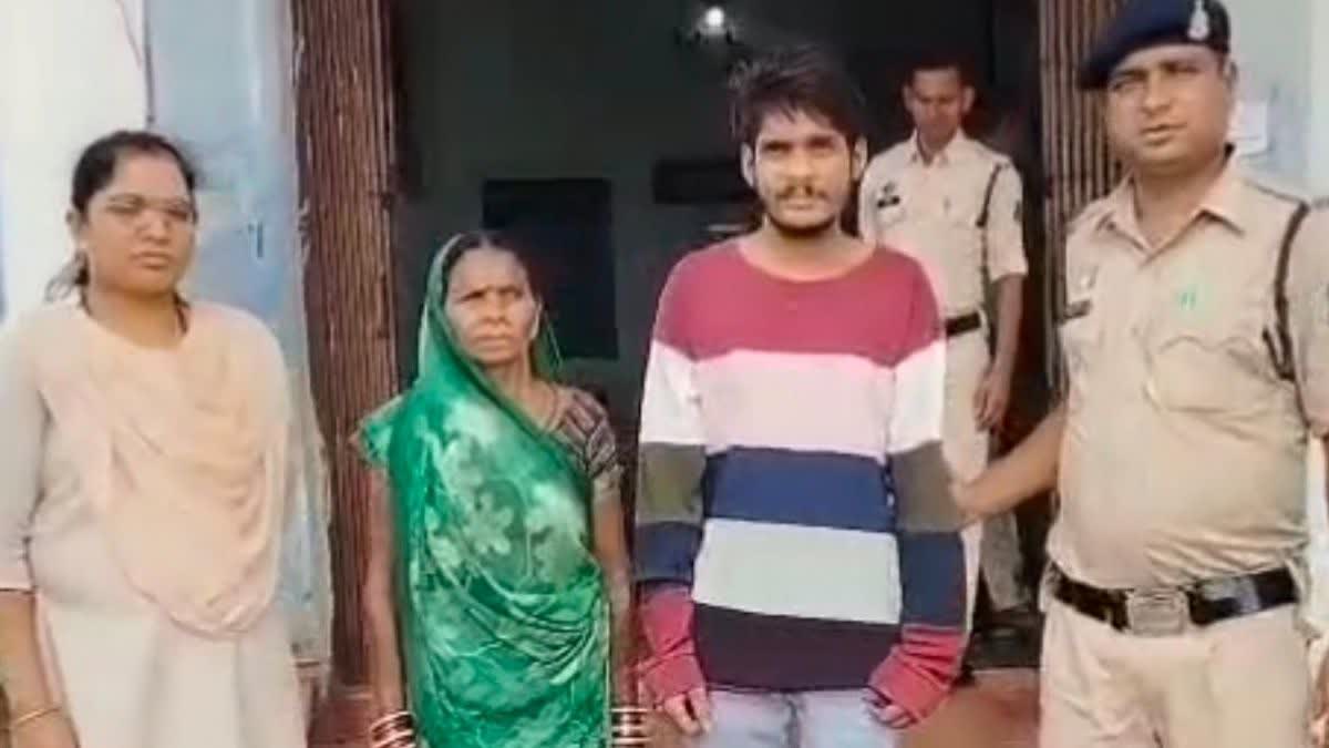 Youth murder solved