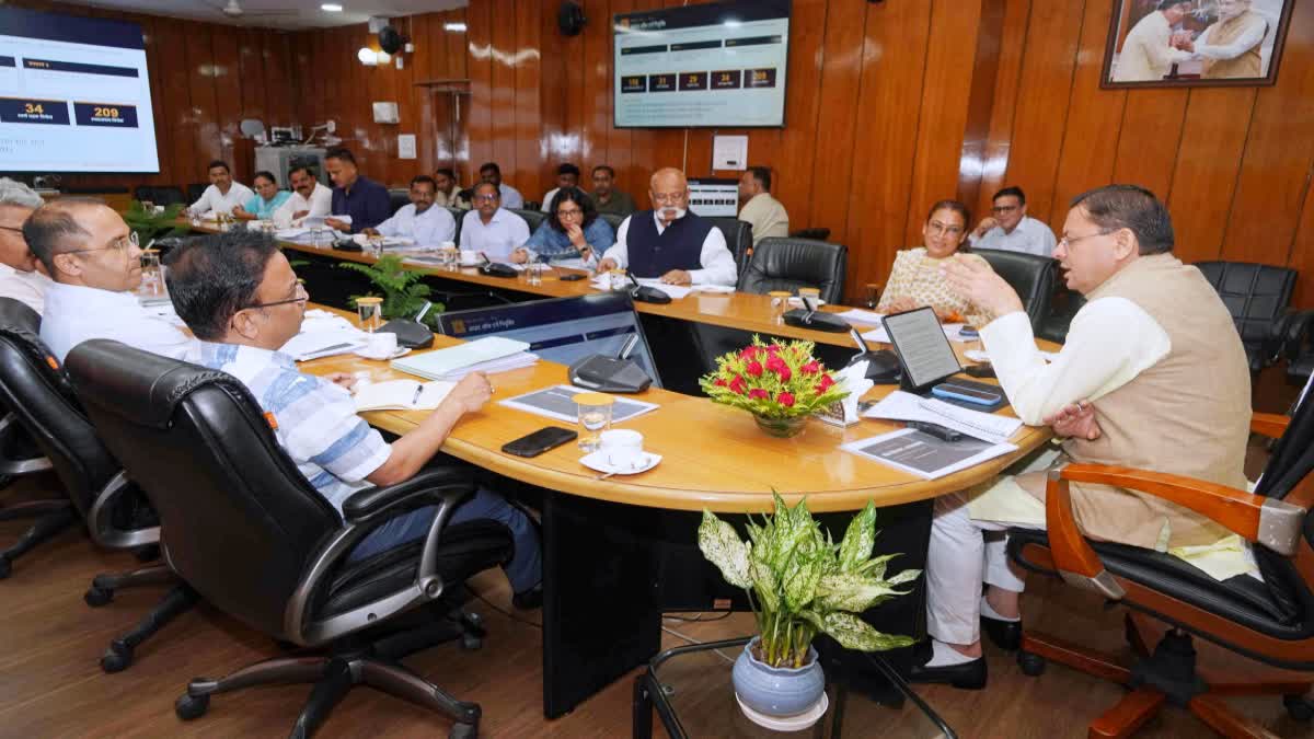 Uttarakhand New Sports Policy