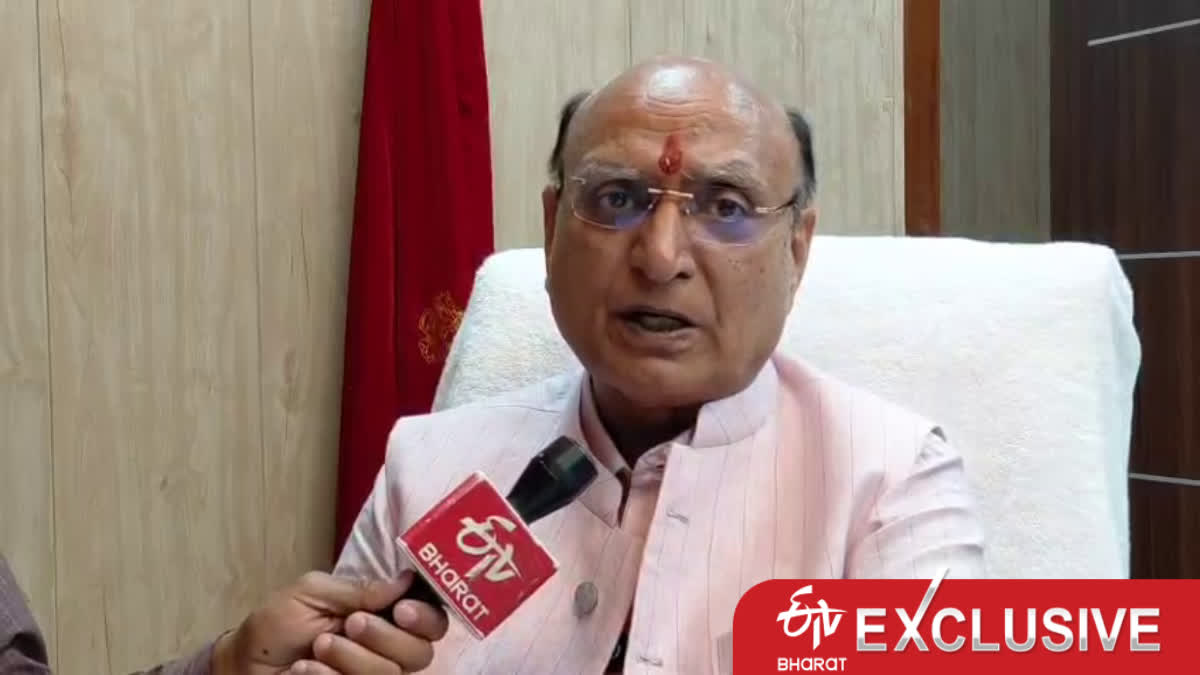 Shankar Lal Dhupar Exclusive interview