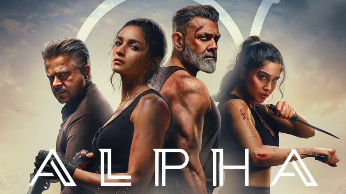 Alpha Advance Booking Sees Promising Start: Alia Bhatt and Sharvari's Spy Thriller Sells Over 30,000 Tickets