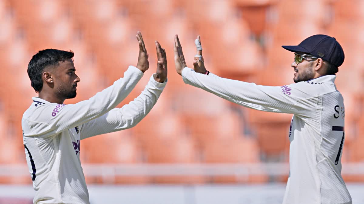 TEAM INDIA