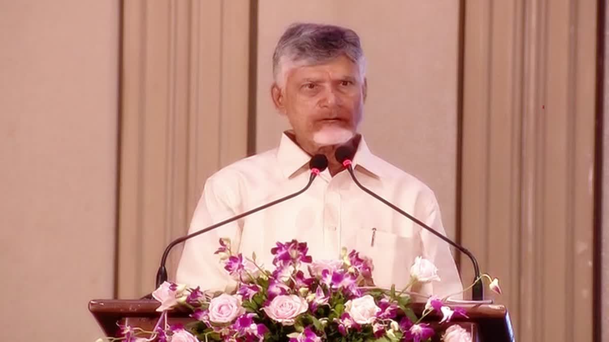 Chandrababu on Data Governance
