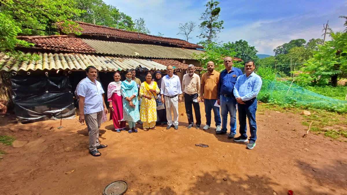 Malaria outbreak in Tamar of Ranchi