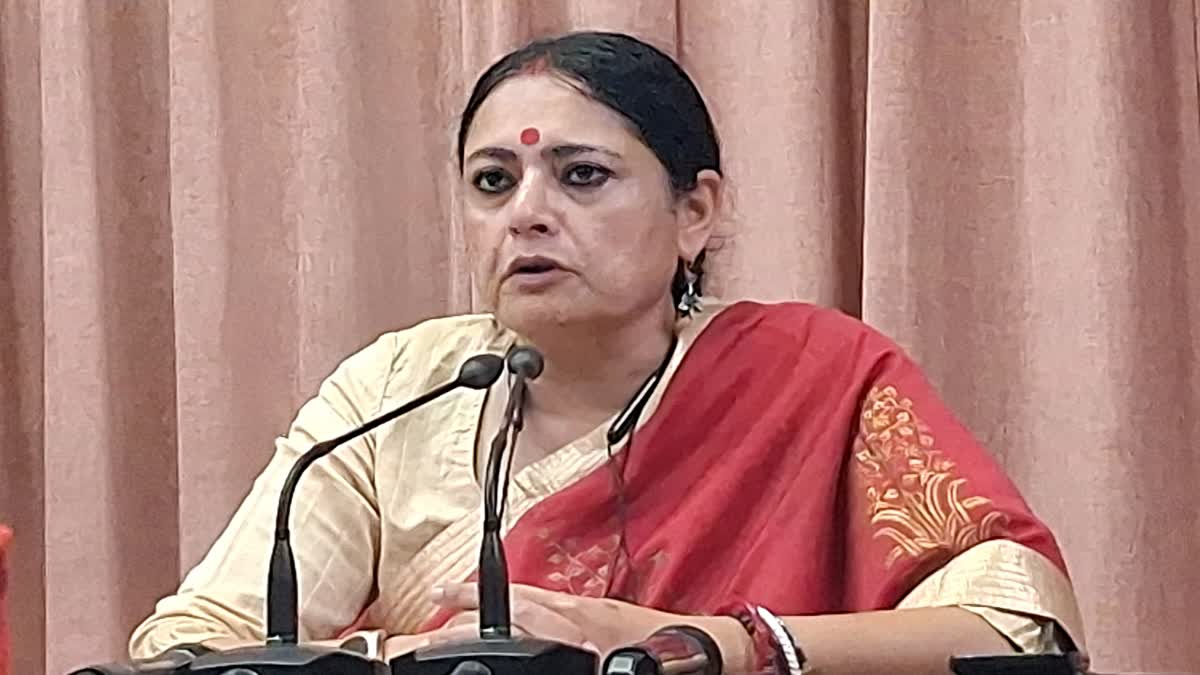 Minister Agnimitra Paul