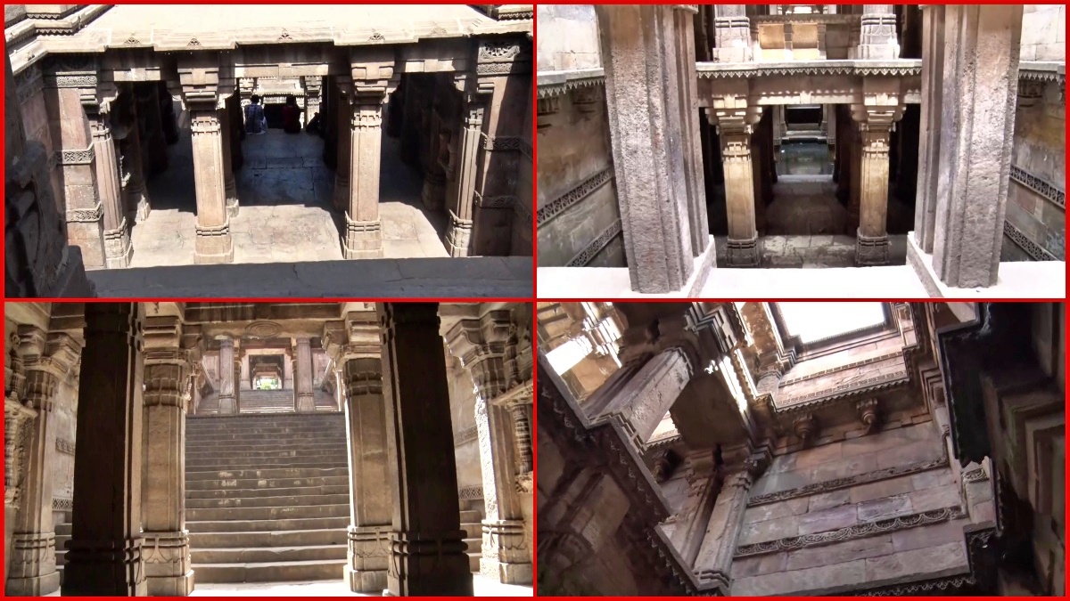 પથ્થરોમાં કંડારાયેલો દાદા હરિનો વાવનો સમૃદ્ધ ઈતિહાસ
