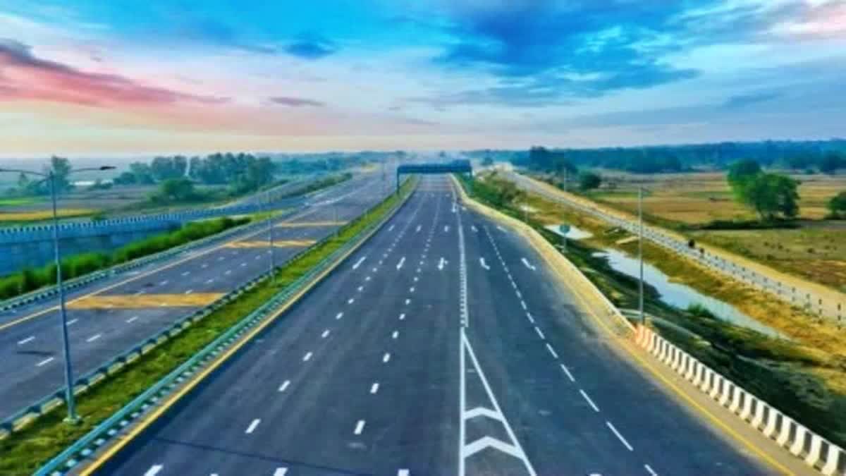 Expressways in Bihar
