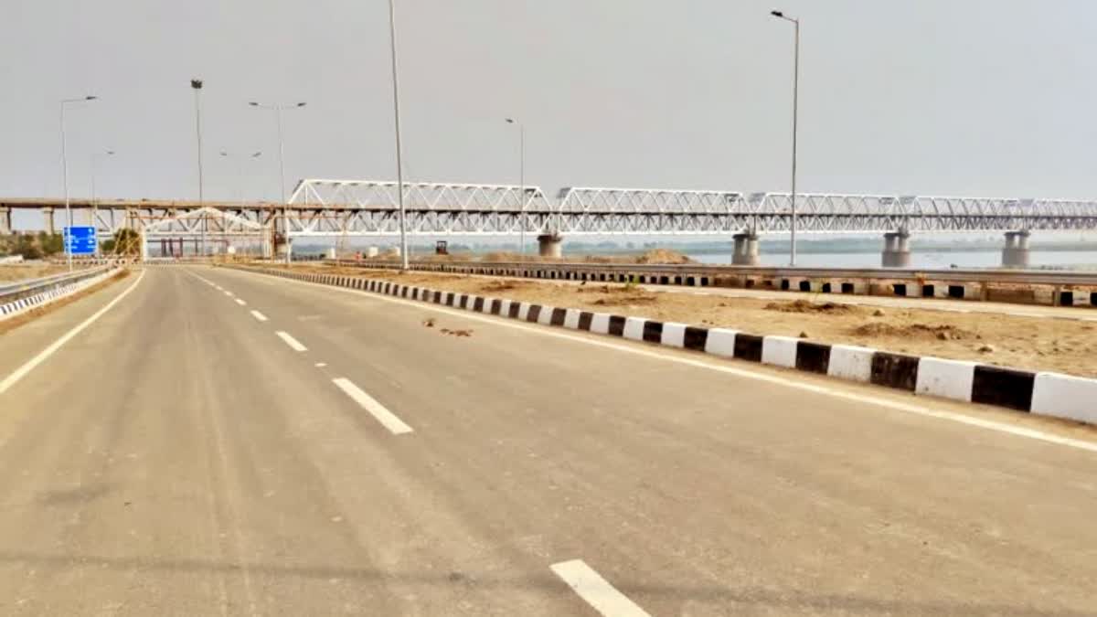 Expressways in Bihar