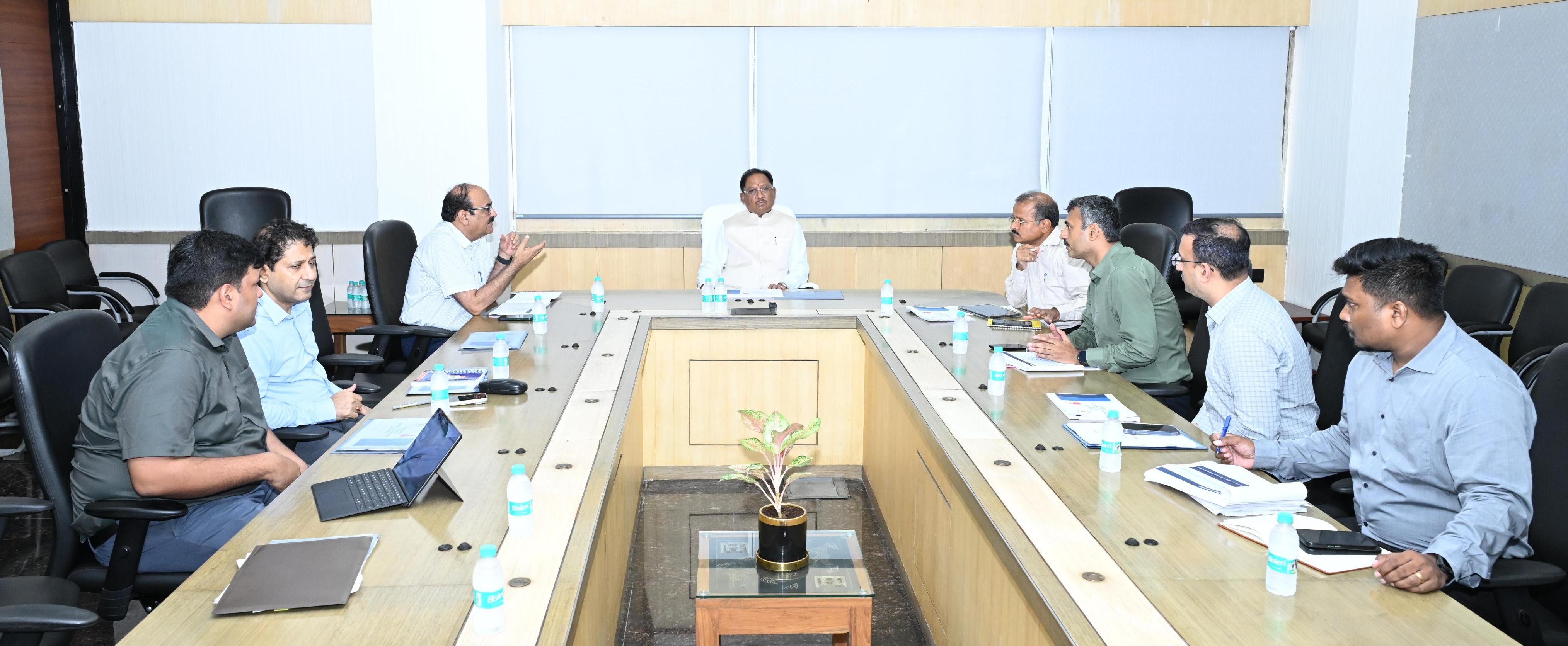 AI POLICY CHHATTISGARH