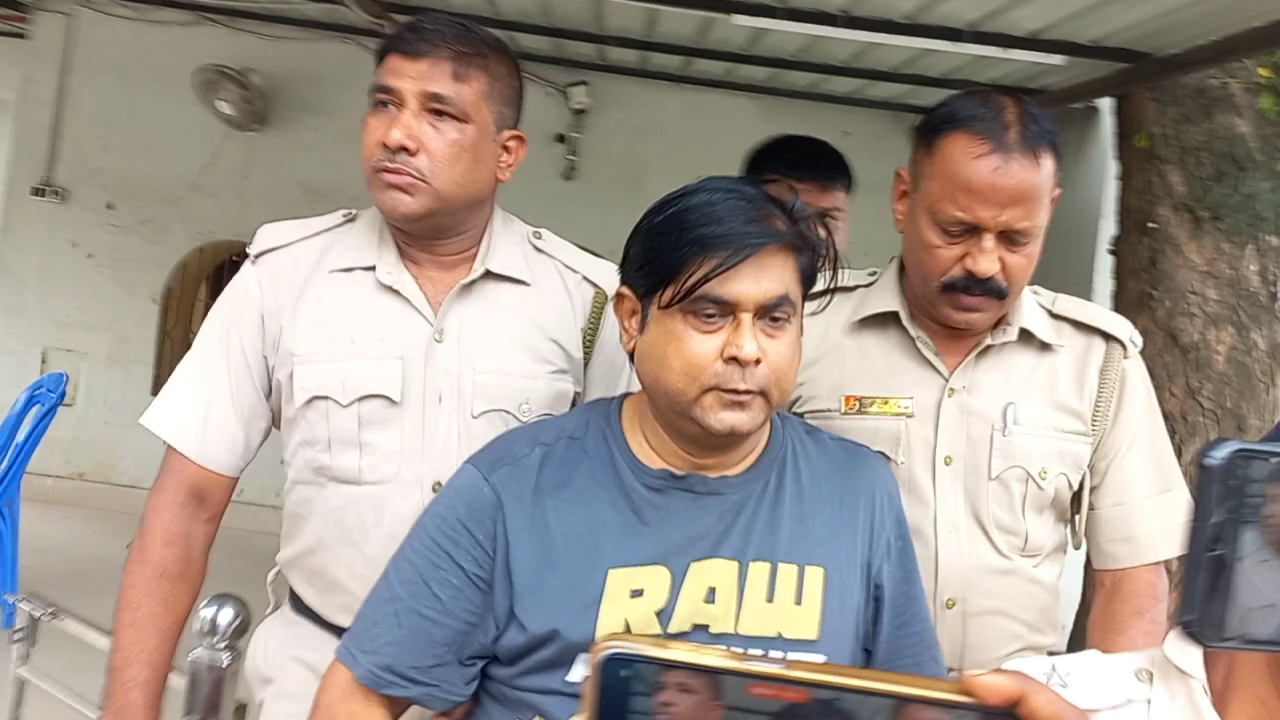 Iftikhar Ahmed arrested