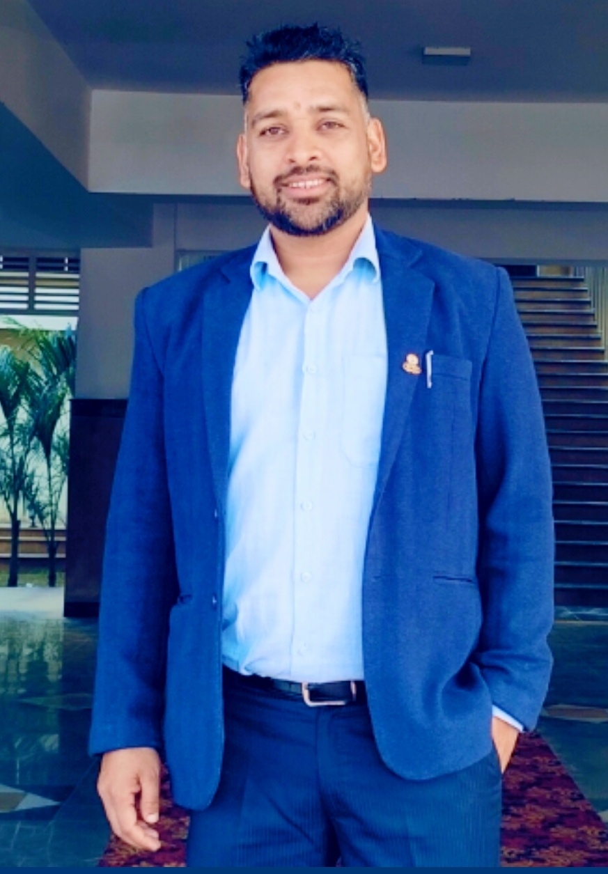 Manoj Thakur appointed head coach of Indian Team