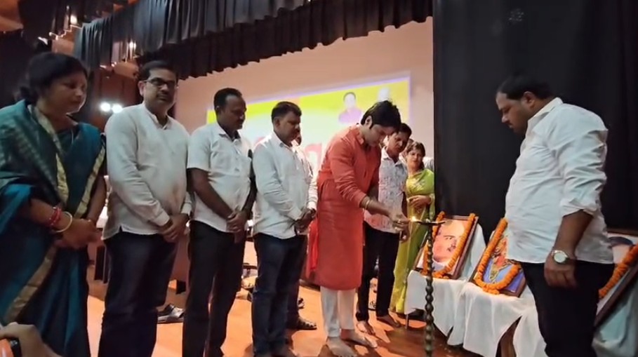 Thousands Of Workers Joins BJP In Korei Assembly Jajpur