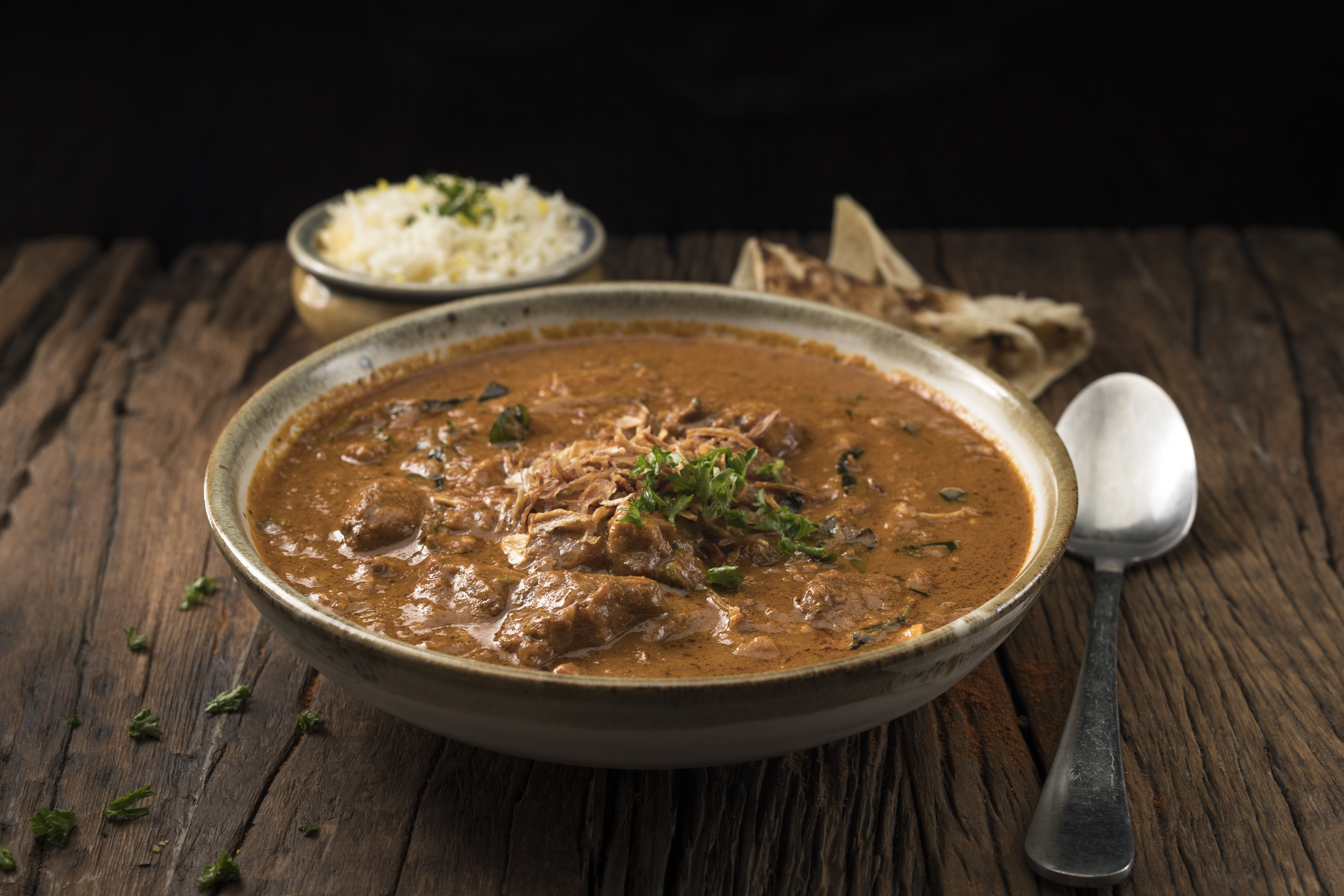 Mutton Korma