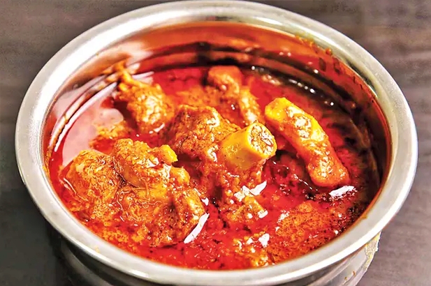 Rogan Josh