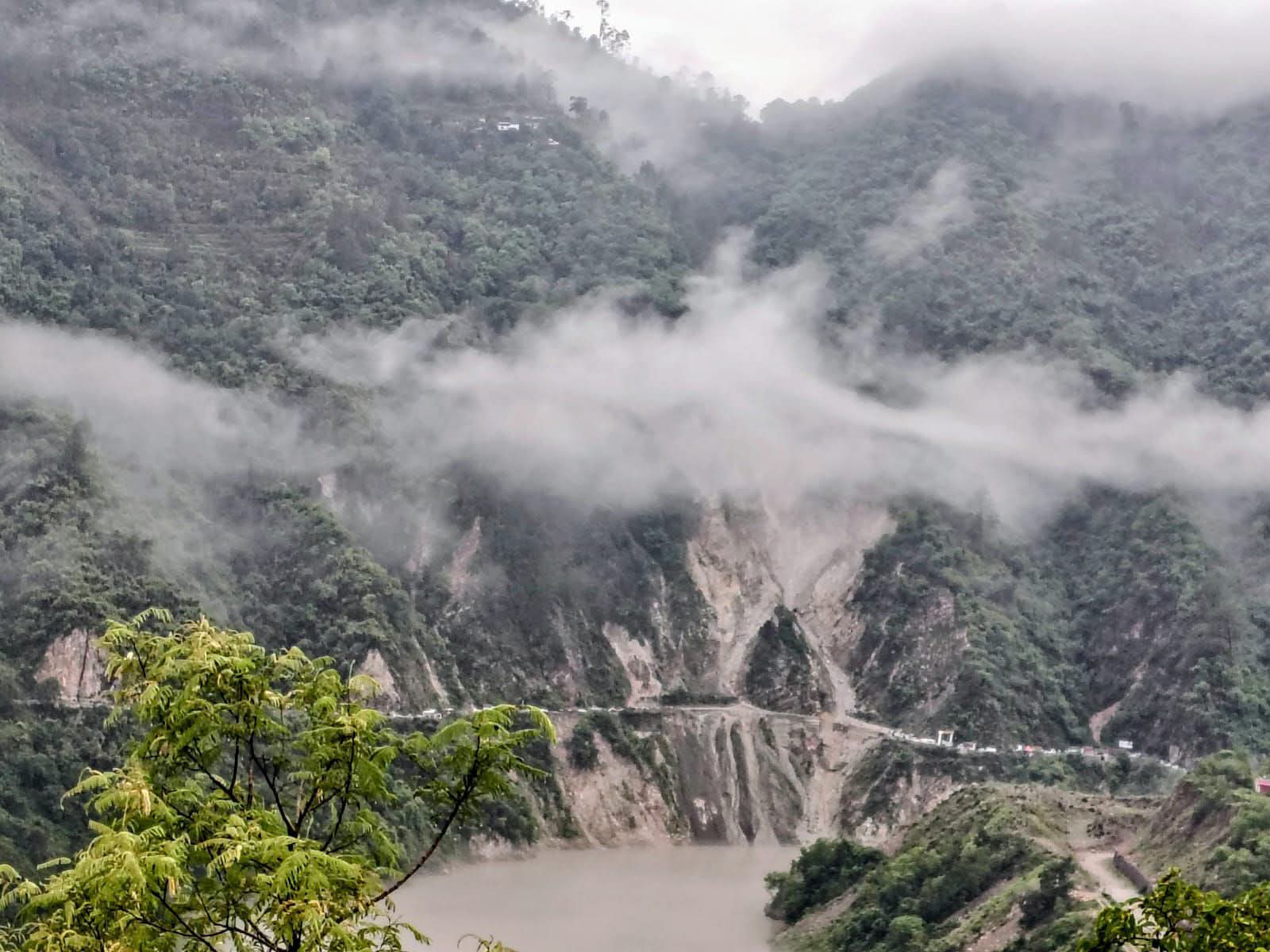 UTTARAKHAND HEAVY RAIN