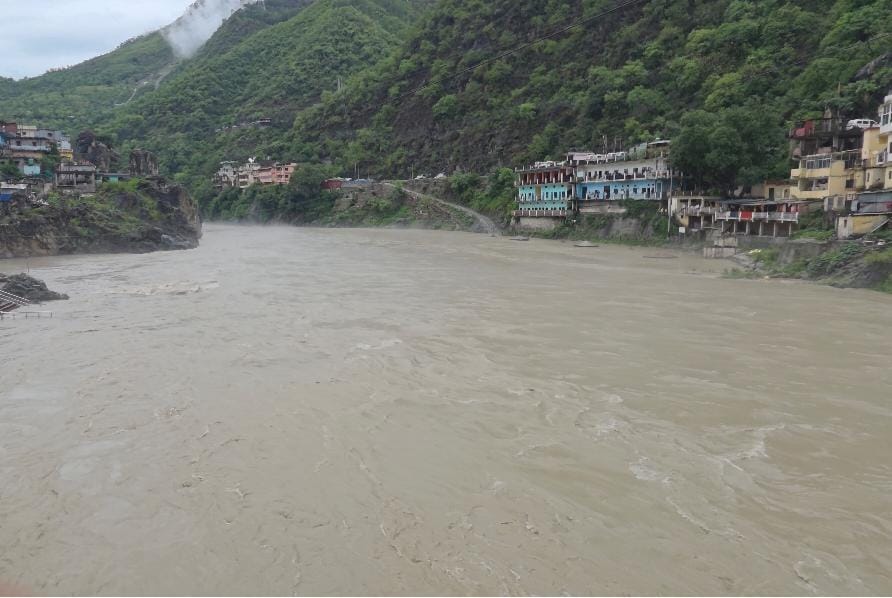 UTTARAKHAND HEAVY RAIN