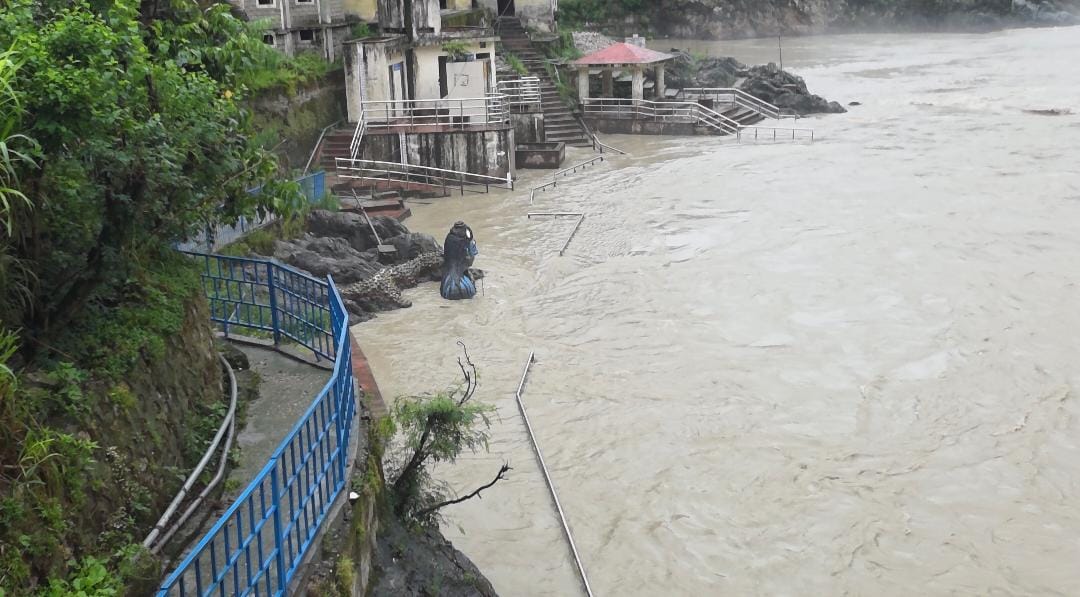 UTTARAKHAND HEAVY RAIN