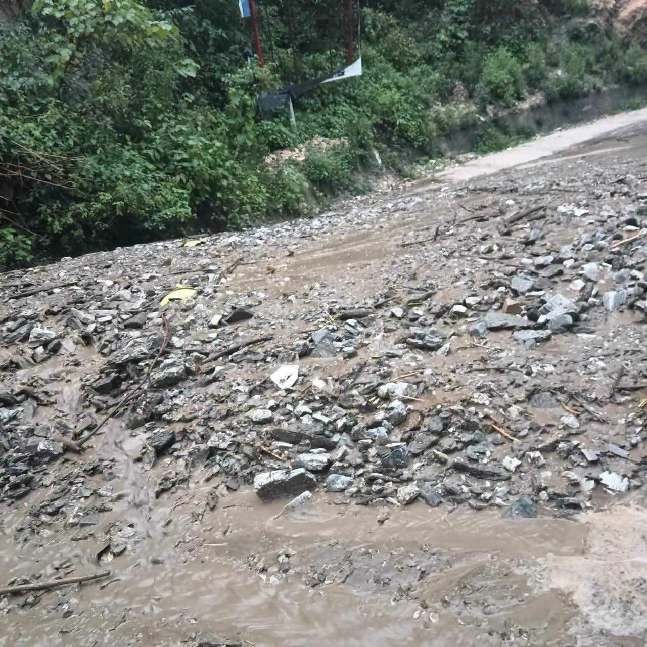 UTTARAKHAND HEAVY RAIN