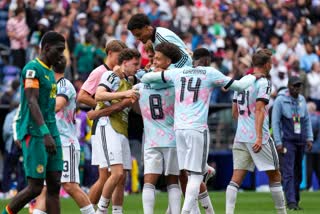 FIFA World Cup 2026 Belgium vs Senegal