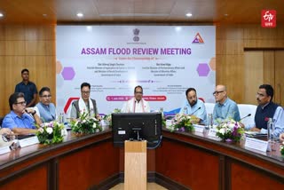 flood in Assam