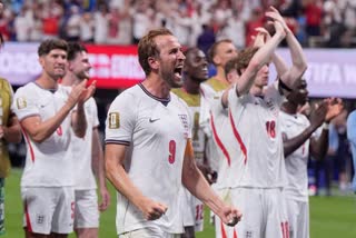 England vs DR Congo