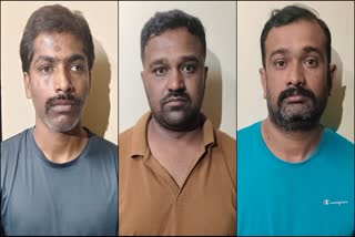 Arrested Accused