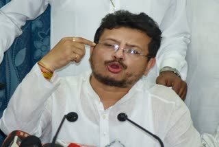 Leader of the Opposition in West Bengal, Ritabrata Banerjee