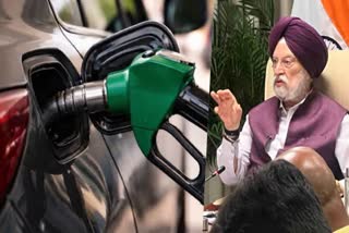 Minister Hardeep Singh Puri
