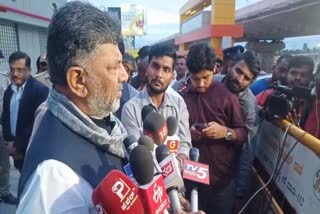 RAMANAGARA  ಕ್ವಾರಿ ದುರಂತ  STONE QUARRY INCIDENT  ಆರ್​ಆರ್​​ ಆಸ್ಪತ್ರೆ
