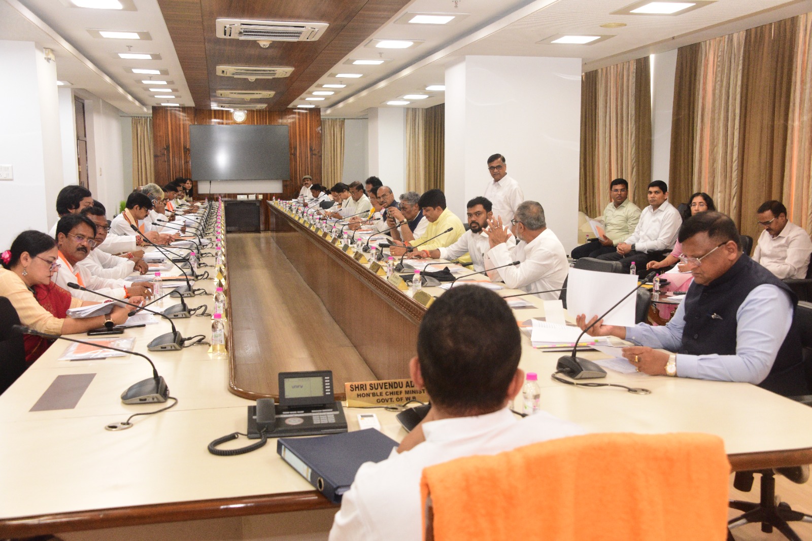 Bengal Govt to release white paper