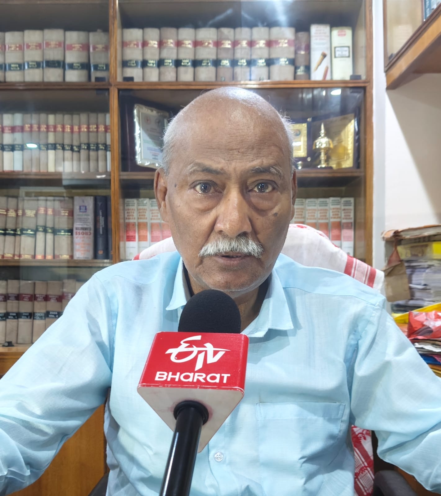 Senior Advocate Nekibur Zaman