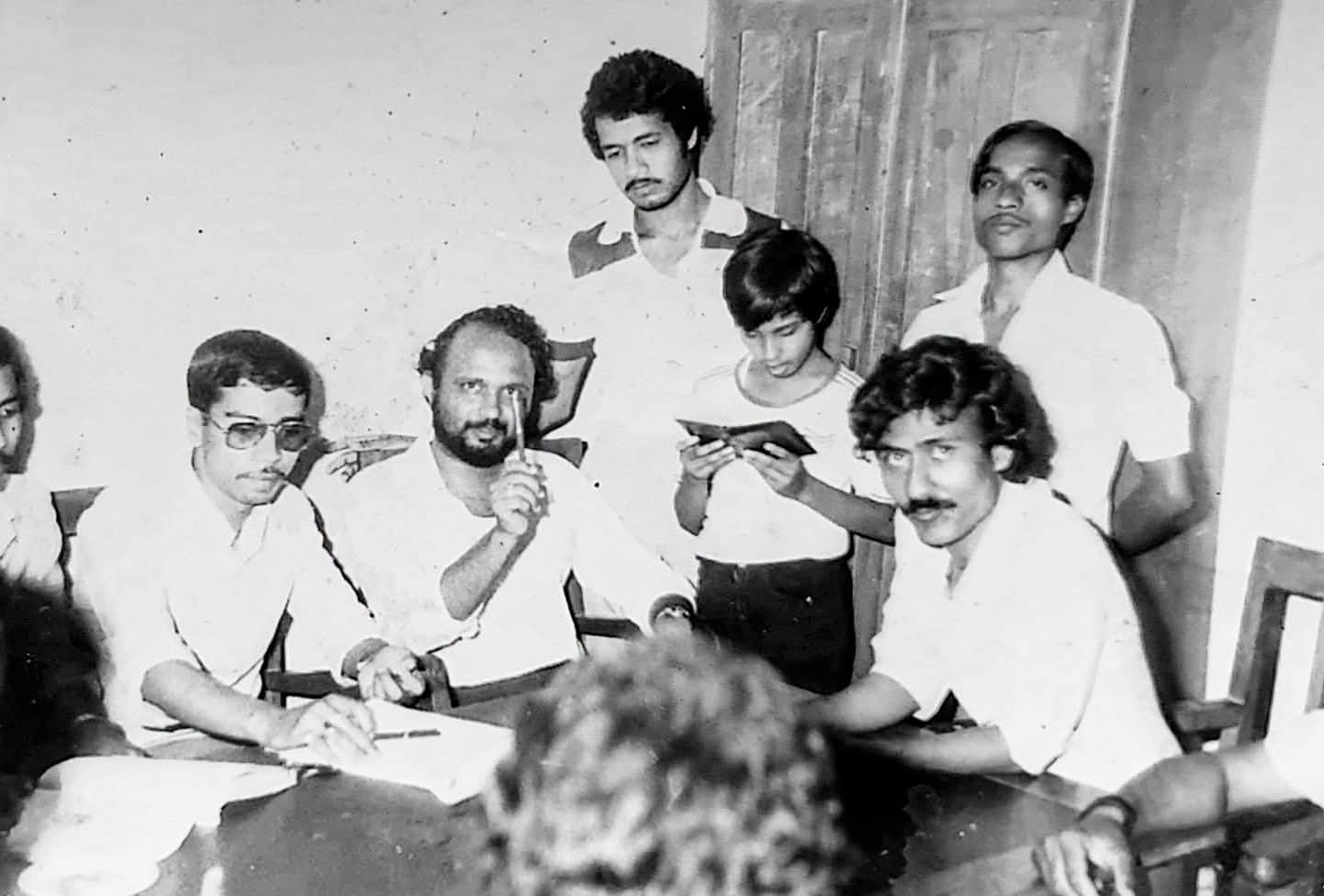 Senior Advocate Nekibur Zaman